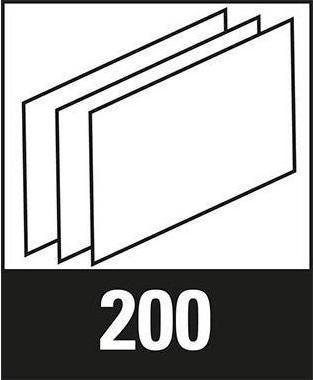 Actual product image Durable Multi Duo (90 x 75 x 43 cm)