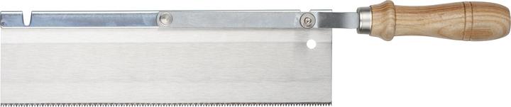 Actual product image wolfcraft wolfcraft 1 Handsäge verzahnte Länge 250mm