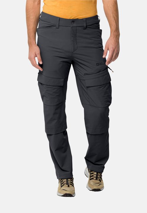 Actual product image Jack Wolfskin Diskovera Pants M (S)