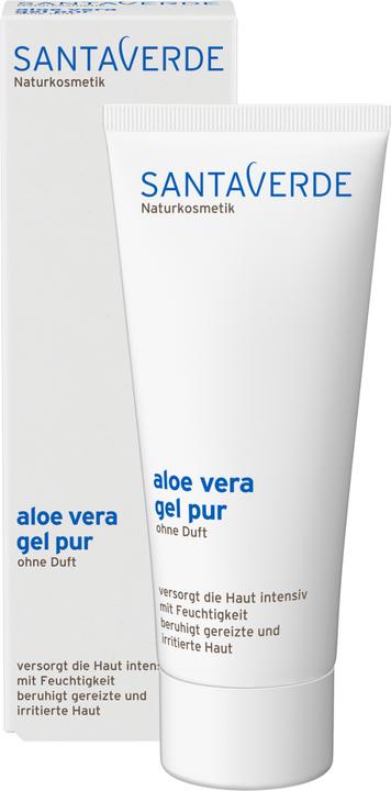 Produktbild SantaVerde Aloe Vera Gel Pur (Körpergel, 100 ml)
