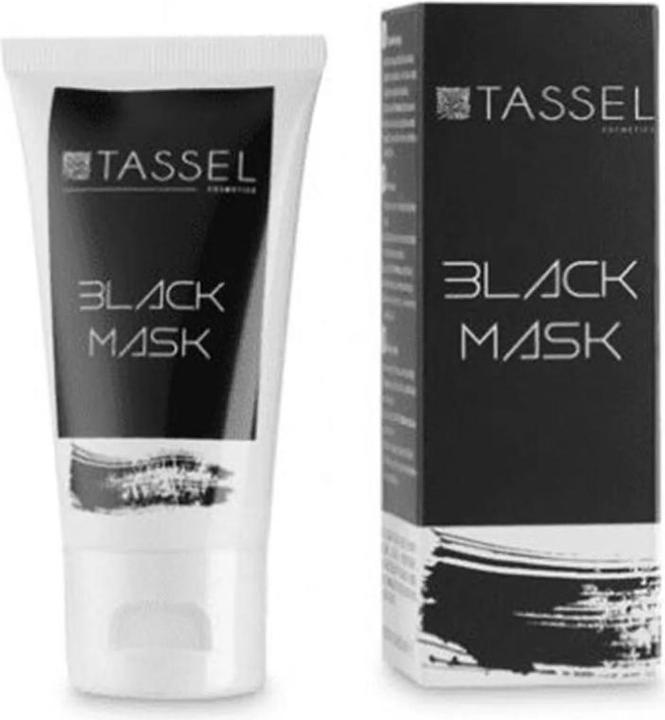 Actual product image Caso EUROSTIL Tassel Black Mask 50ml (50 ml)