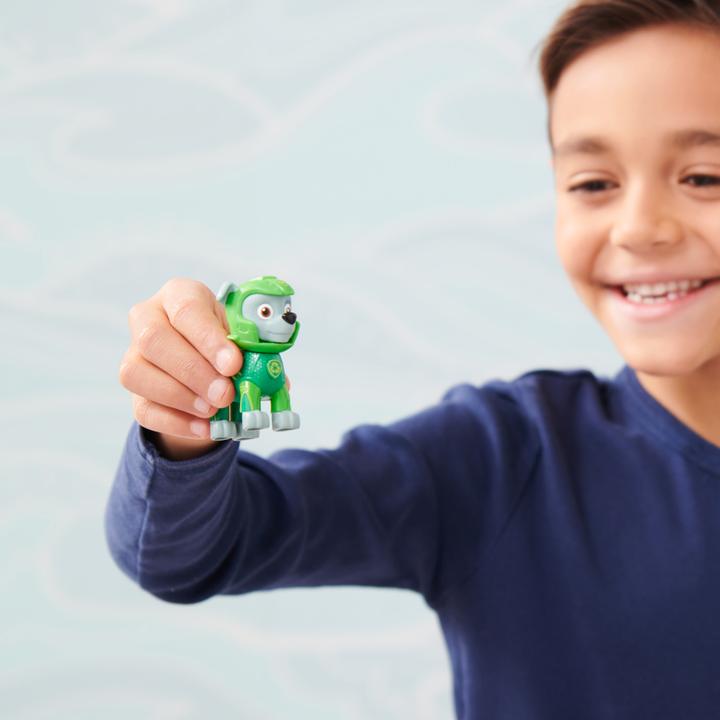 Produktbild Spin Master Paw Patrol - Aqua Hero Pups - Rocky (6066145)