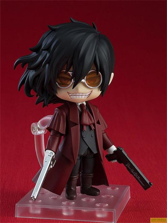 Produktbild Good Smile Company Hellsing Nendoroid Alucard