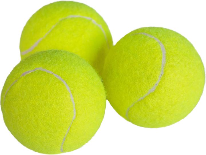 Immagine prodotto Idena 3 palline da tennis giallo/verde