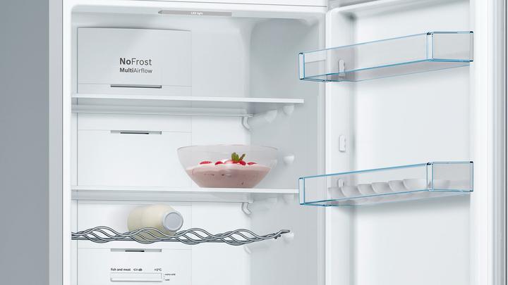 Image du produit Bosch Hausgeräte KGN36VLED (326 l)