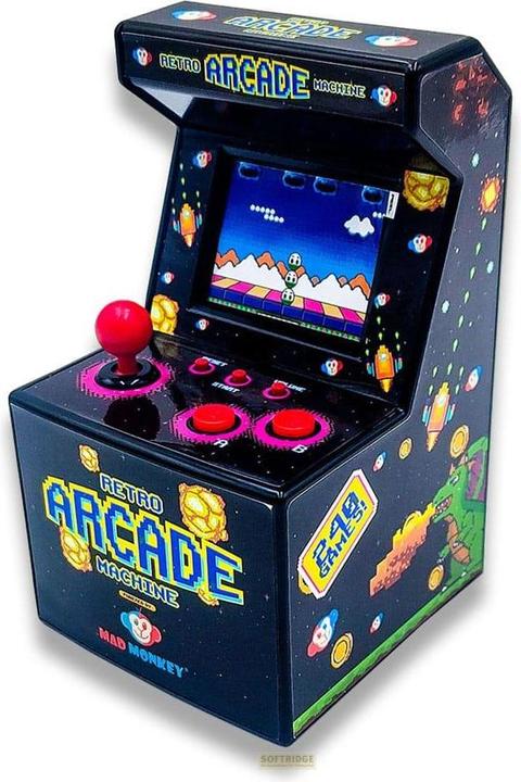 Image du produit Thumbs Up Mini machine d'arcade