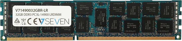 Image du produit V7 32GB DDR3 2400MHZ CL11 (1 x 32GB, 2400 MHz, RAM DDR3, DIMM)