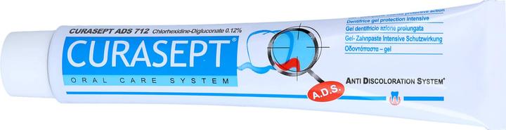 Produktbild Curasept ADS 712 Toothpaste 0.12 % (75 ml)