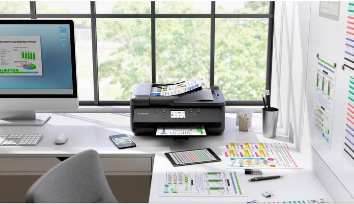 Produktbild Canon Pixma TR7650 (Tintenpatrone, Farbe)