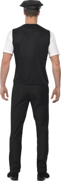 Produktbild Smiffys Polizist Kostüm (M)