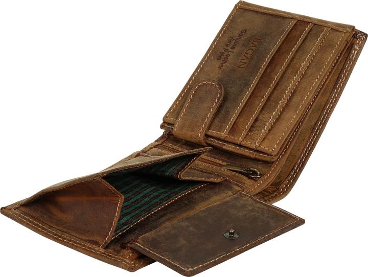 Actual product image Bagan Geldbörse