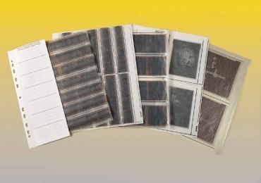 Produktbild Kaiser Fototechnik Negativ-Ablageblätter (Hülle)