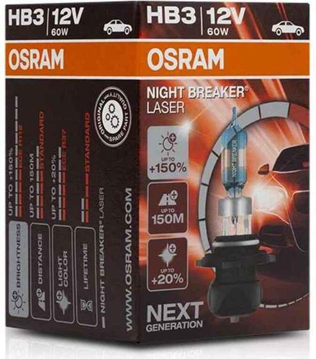 Immagine prodotto Osram Interruttore notturno (HB3)