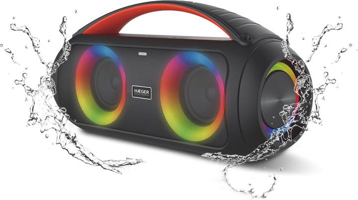 Produktbild Haeger Cool Boom (29 h)