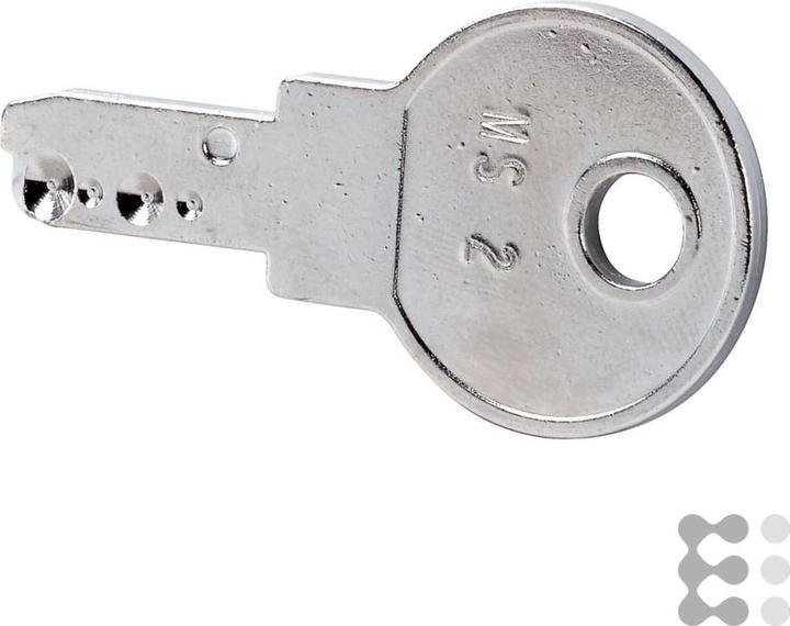 Actual product image Eaton M22-ES-MS2 Key 111764 111764