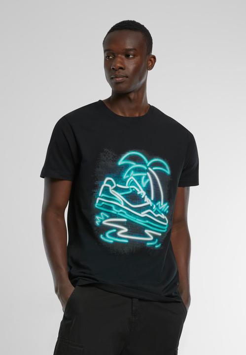 Produktbild Mister Tee Palm Sneaker Tee - 89323 (XS)