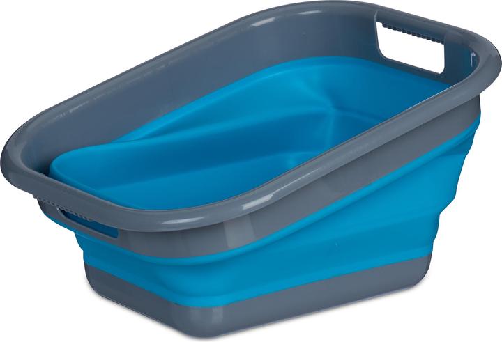 Produktbild Relaxdays Wäschekorb (15 l)