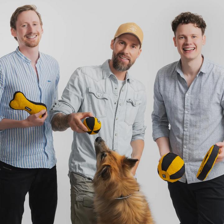 Produktbild Redoggo Ball Aktivspielzeug Gross (Ballspielzeug Hund)