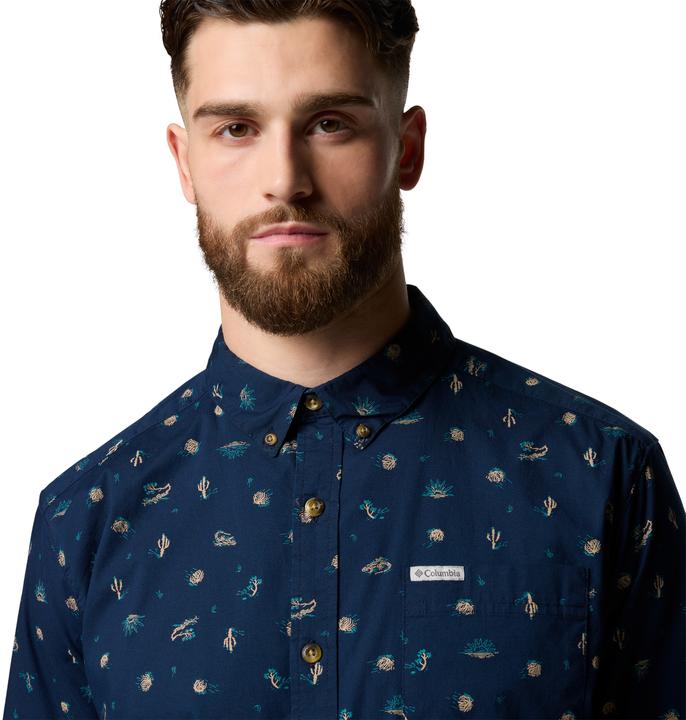 Immagine prodotto Columbia Camicia a maniche corte stampata Rapid Rivers™ da uomo (S)