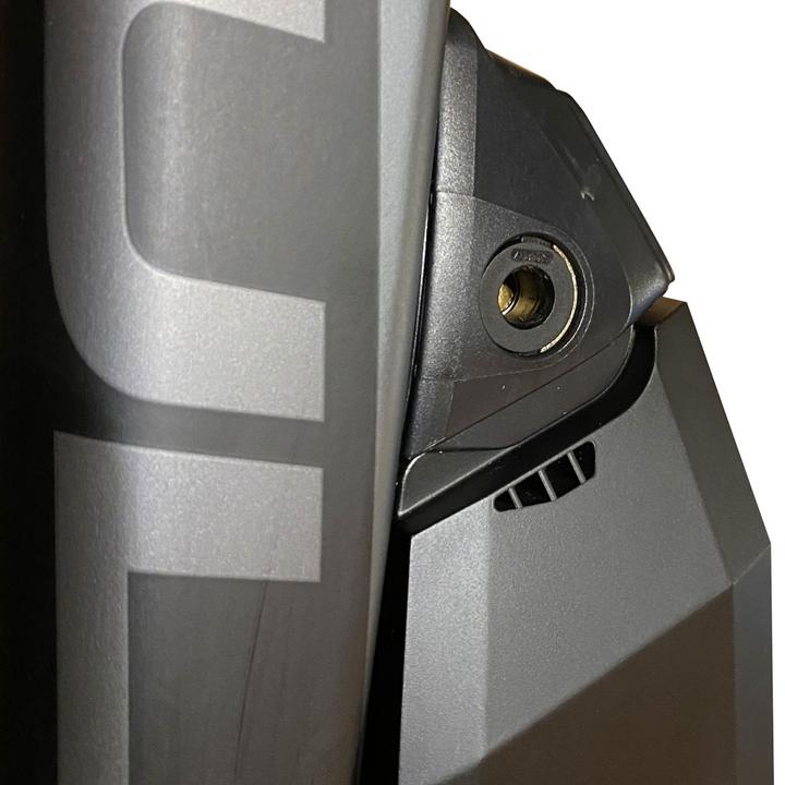 Actual product image E-Bike-Vision Power Pack lite e-bike battery exactly suitable for the Bulls Monster-E 36 (E-bike battery cover)