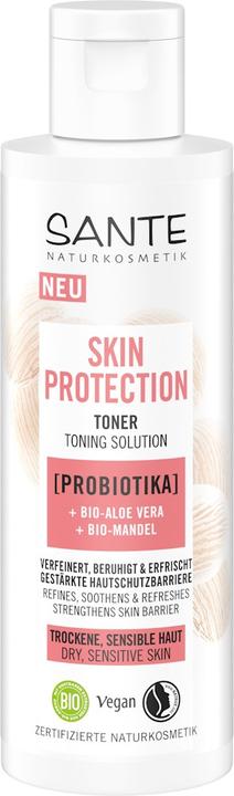 Sante Skin Protect (Reinigungsmilch, 125 ml)