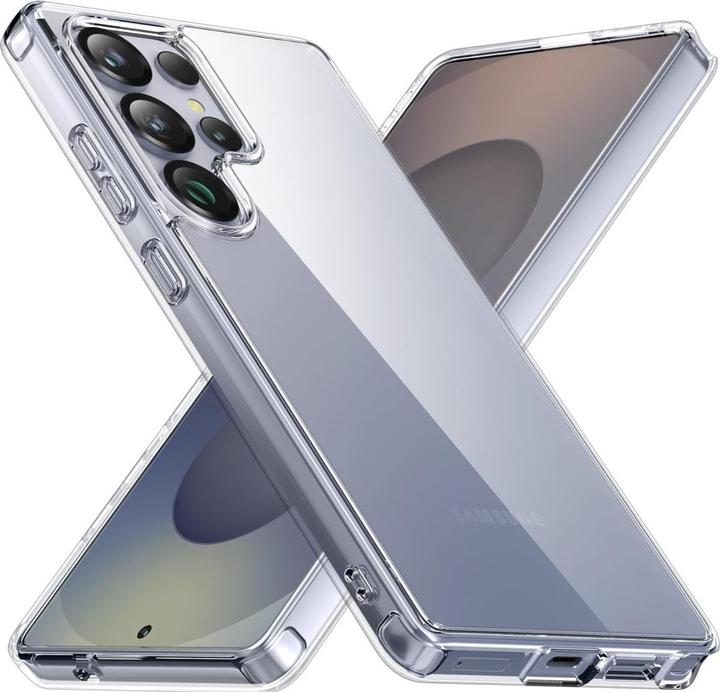 Image du produit Screenguard SuperClear Hybrid Case (Samsung Galaxy S25 Ultra)