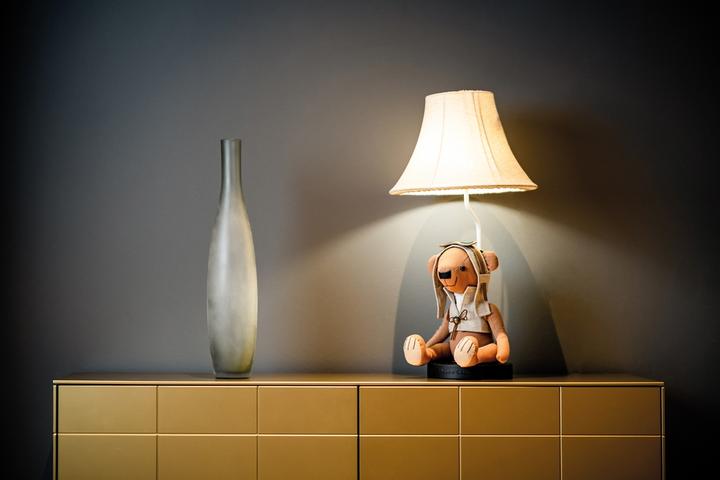 Produktbild Happy Lamps Charles der Bär (470 lm)
