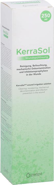 Produktbild 3M KerraSol Wundspüllösung, 250 ml SPL (250 ml)