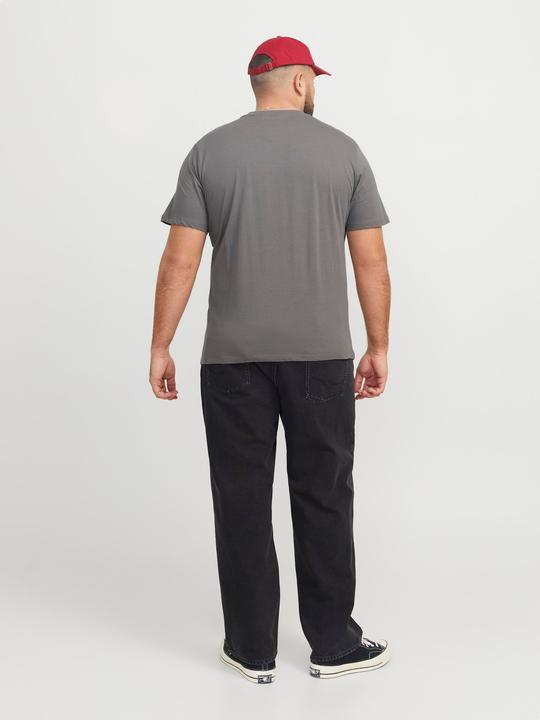 Actual product image Jack & Jones Jjebradley Tee Ss Noos Pls (6XL)