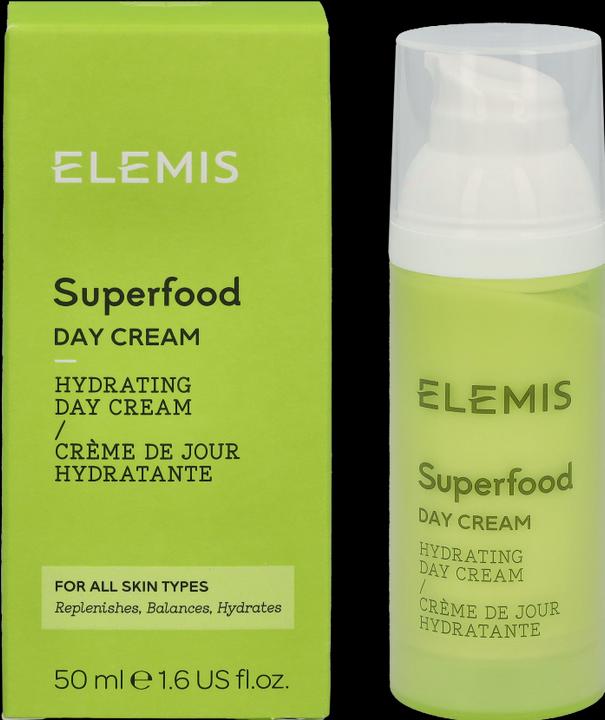 Immagine prodotto Elemis Crema da giorno superfood (Eau de parfum, 50 ml)