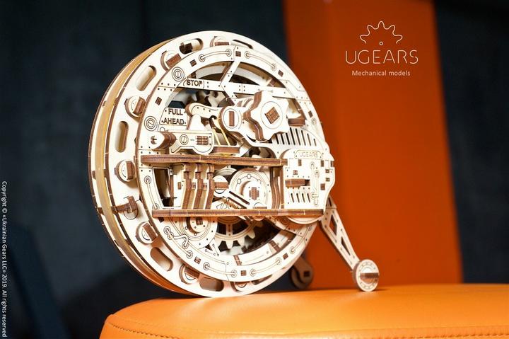 Produktbild Ugears Einrad