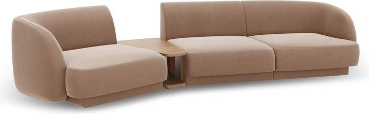 Actual product image Micadoni Miley (3-seater, 2 person sofa, 4-seater)