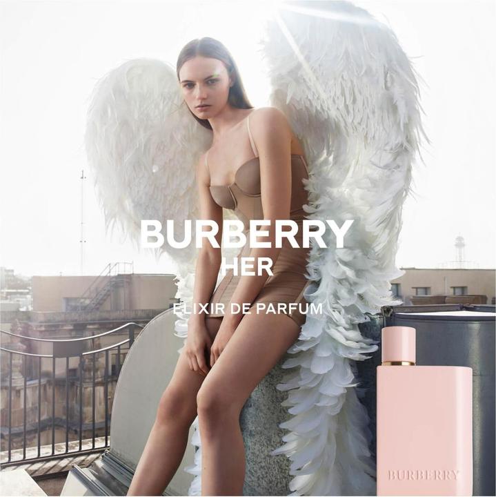 Actual product image Burberry Elixir Eau de Parfum (Eau de parfum, 100 ml)