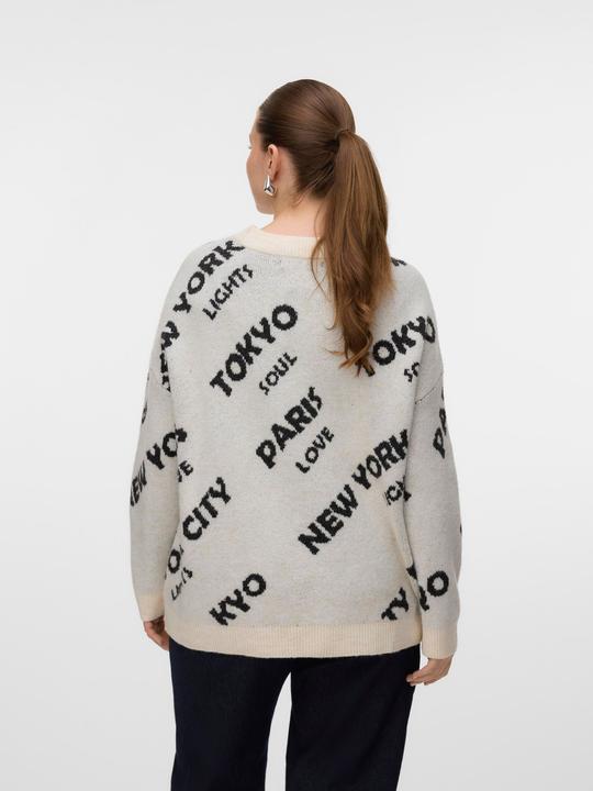 Immagine prodotto Vero Moda VMCNEWCITY Pullover Strickpullover (S)