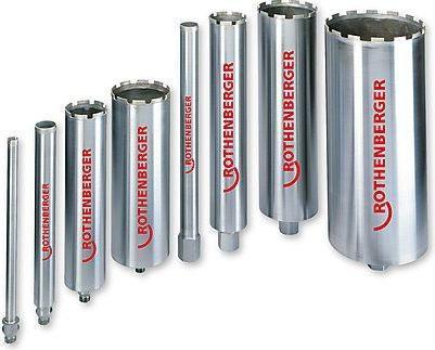 Produktbild Rothenberger Dia-NBK HSP-Naturstein G1/2", D=10,NL=55 (10 Millimeter)