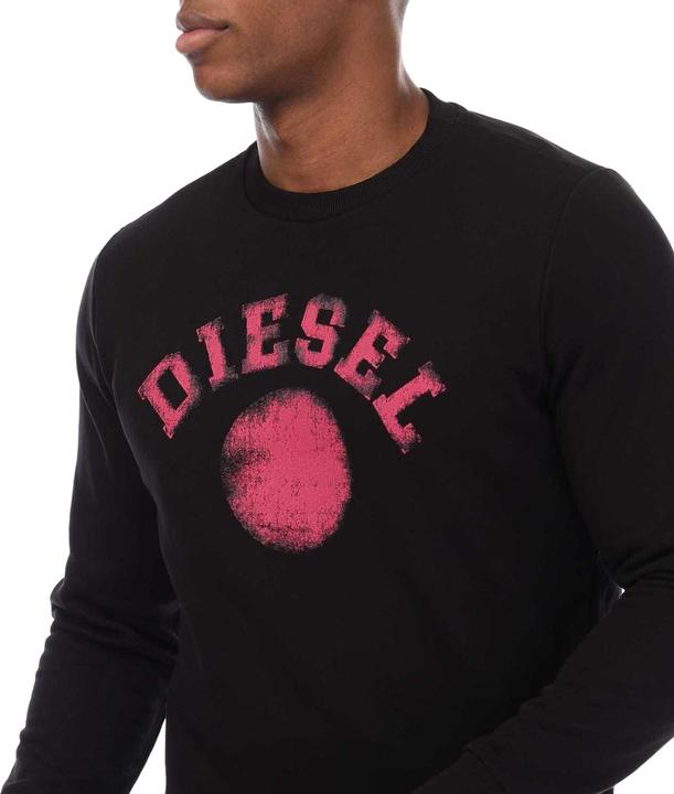 Image du produit Diesel - Sweat S-GIR 9-4 - Homme (L)