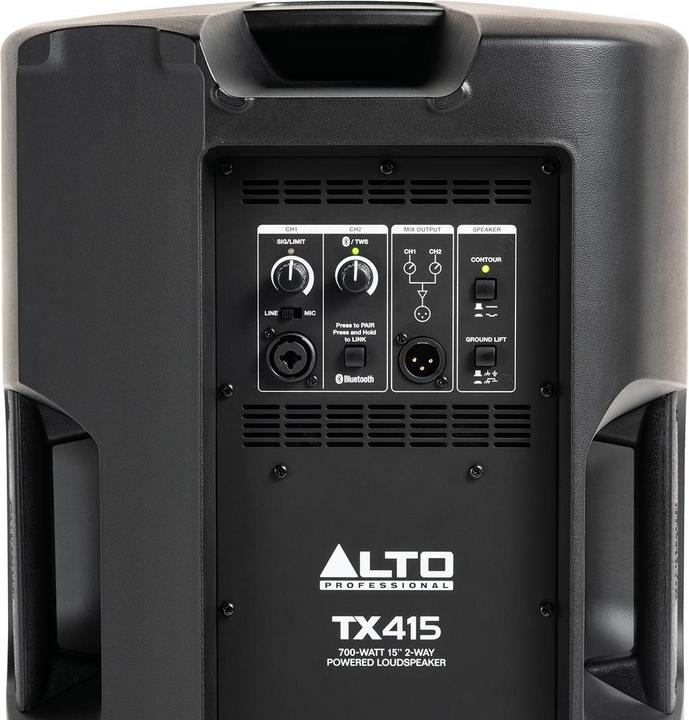 Actual product image Alto TX415 (Active, 1x 700 W)