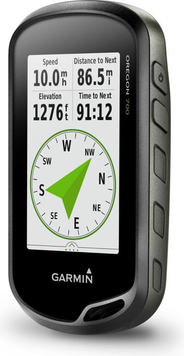 Actual product image Garmin Oregon 700