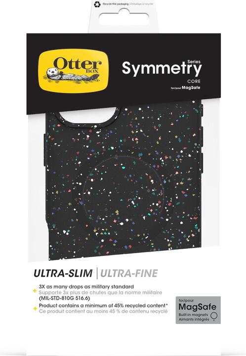 Produktbild OtterBox Symmetry Core mit MagSafe (Apple iPhone 16 Plus)