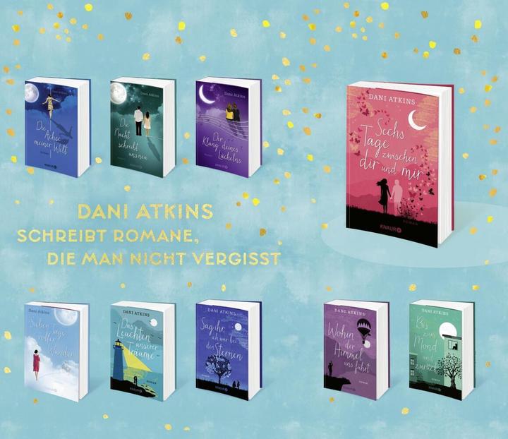 Produktbild Was die Sterne dir schenken (Deutsch, Dani Atkins, Anne-Marie Wachs, 2024)