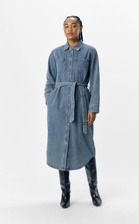 Produktbild Object Jeans Blusenkleid (XL)