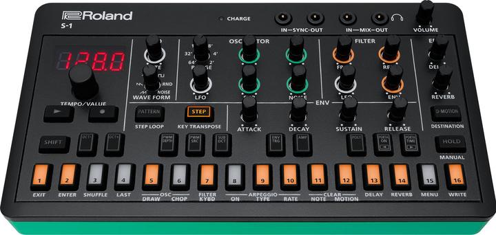 Image du produit Roland S-1 Tweak Synth