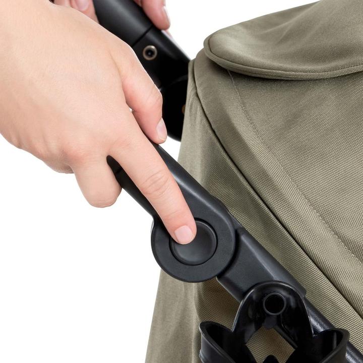 Actual product image Hauck Rapid 4D