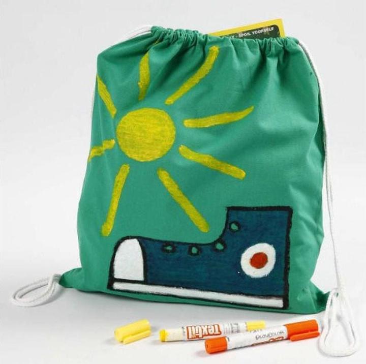Actual product image Creativ Company Gym bag (3 pcs.)