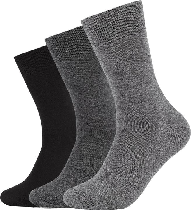 Actual product image S.Oliver Unisex essentials sustainable socks 3p (pack of 3, 39 - 42)