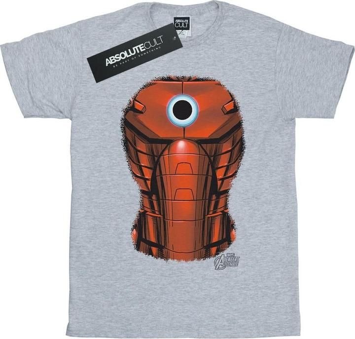 Iron Man Chest Burst TShirt (M)