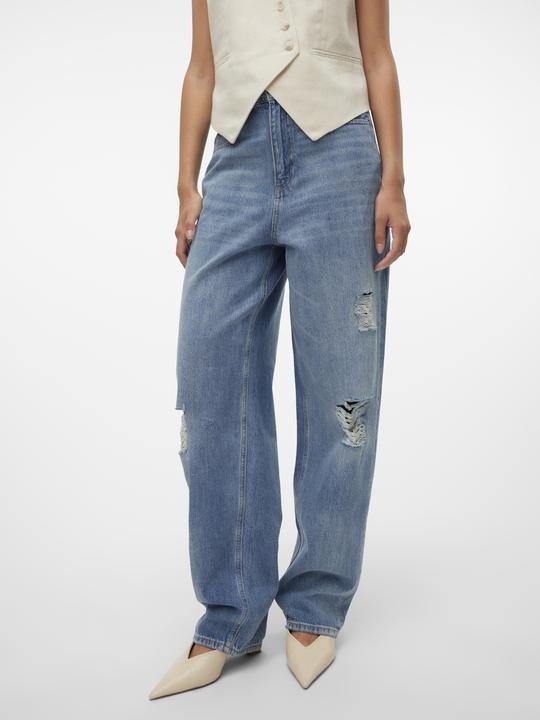 Actual product image Vero Moda VMBROOKLYN Baggy Fit Jeans Jeans (W31/L32)