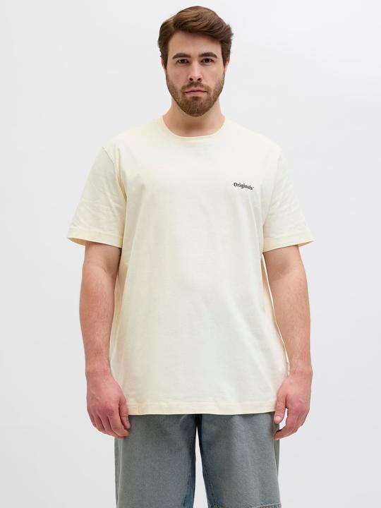 Image du produit Jack & Jones Plus Size Rückenprint T-shirt T-shirt (3XL)