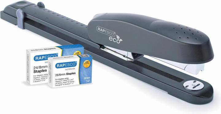 Actual product image Rapesco ECO 790 stapler (50 Sheets)
