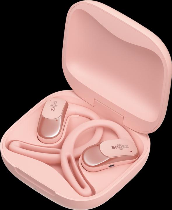 Actual product image Shokz OpenFit Air (NC, 6 h, Wireless)
